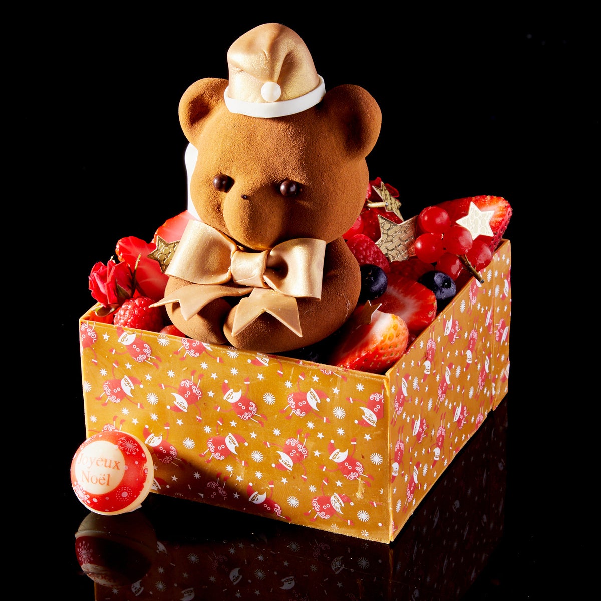 ULTIME CHOCOLAT NOËL 2026