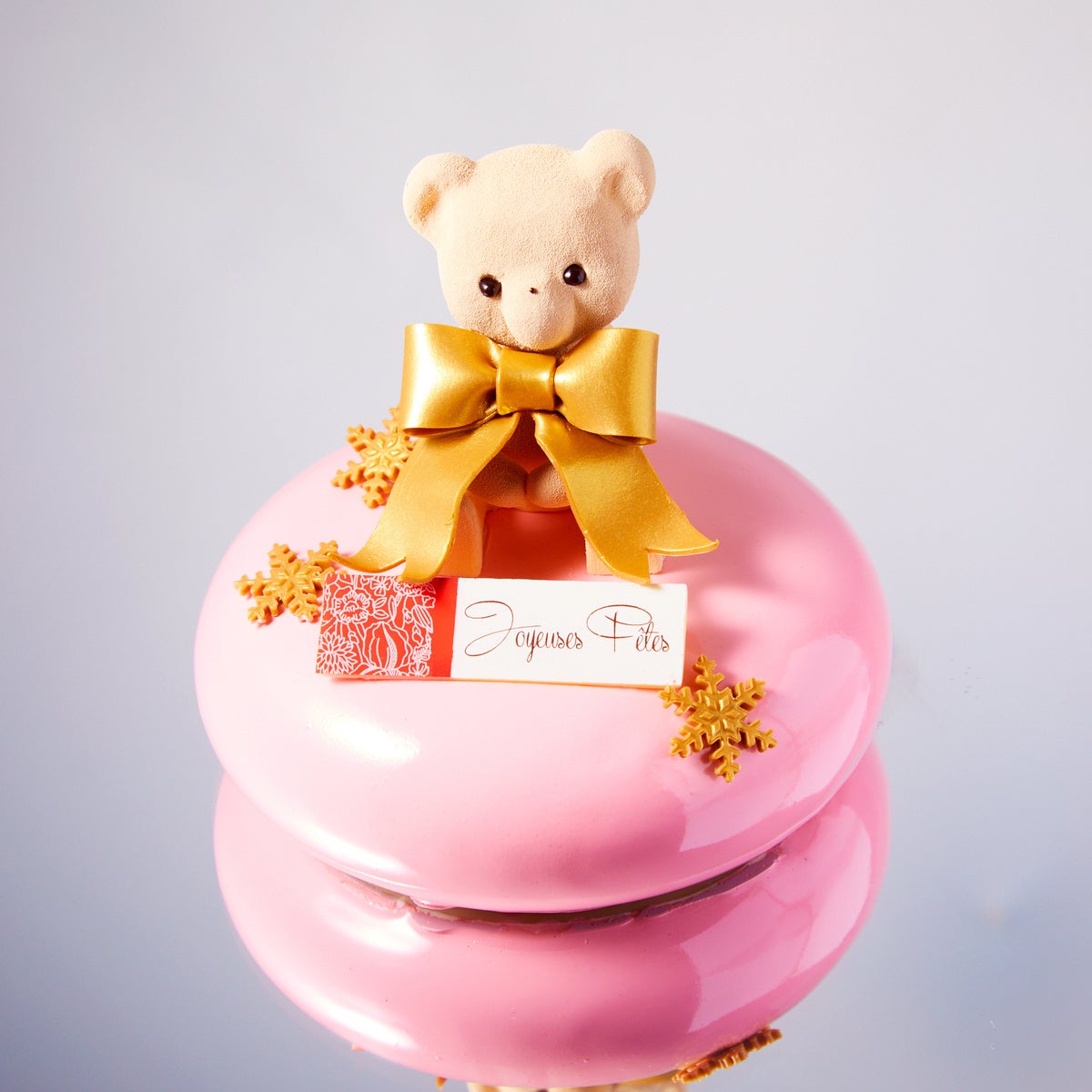 CADEAU NOËL ROSE 2026