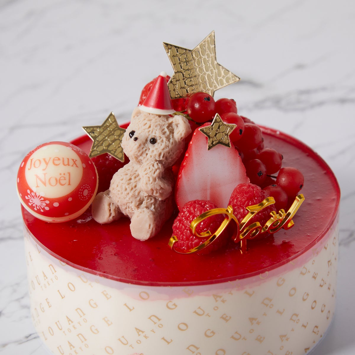 NOOMY ROUGE NOËL