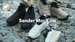 mammut sender moc low winter shoes japan 01