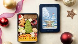 mampei hotel christmas cookie tin karuizawa 2026 01