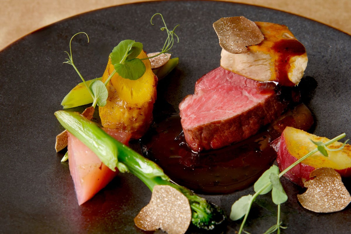 ¥28,000 MANGIARE YOKOHAMA Christmas Dinner in Yokohama, Japan Dec 19–25 December 19