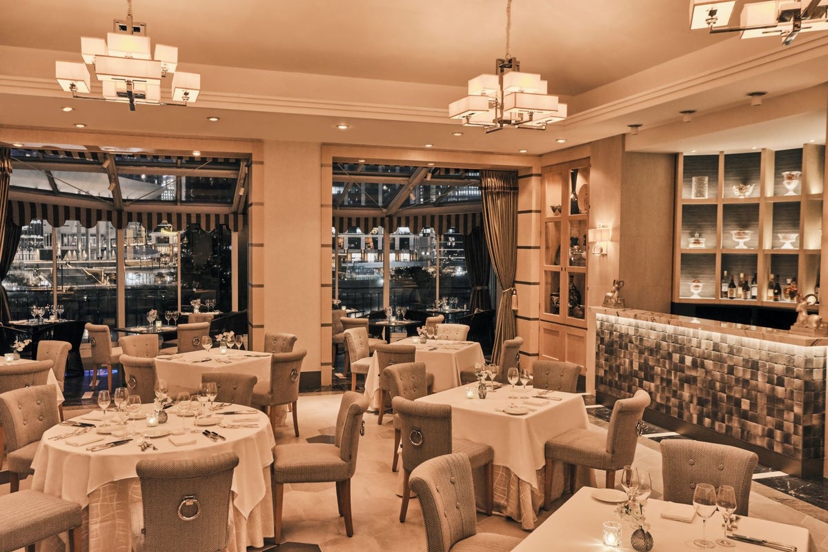 ▲Interior of the restaurant Image