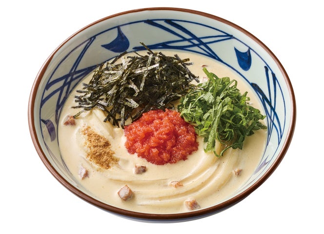 ¥300 Marugame Udon Bento Joins the Japan Menu From October 6