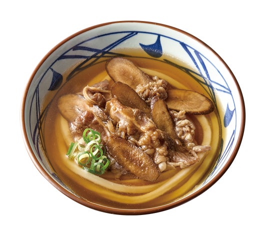 ¥300 Marugame Udon Bento Joins the Japan Menu From October 6