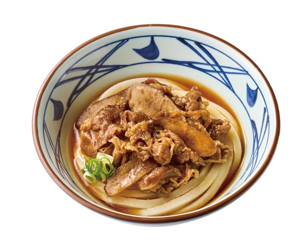 ¥300 Marugame Udon Bento Joins the Japan Menu From October 6