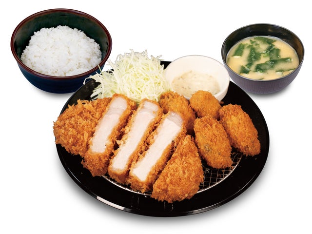 Same-Price Double Portions: Matsunoya Tonkatsu Sets in Japan From October 21