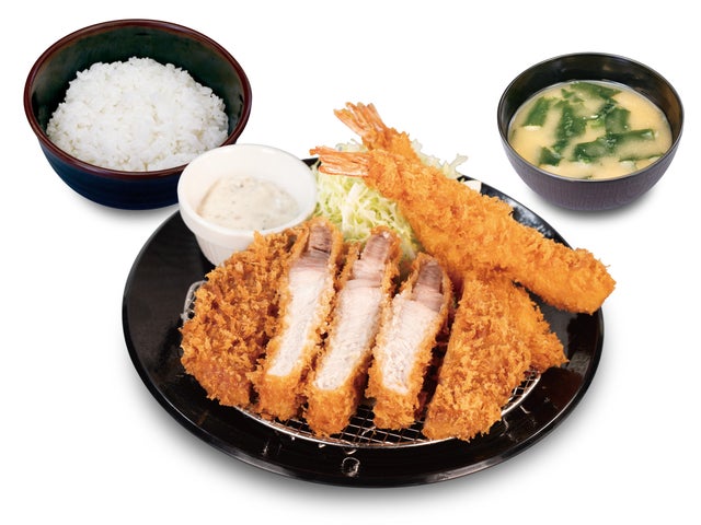 Same-Price Double Portions: Matsunoya Tonkatsu Sets in Japan From October 21