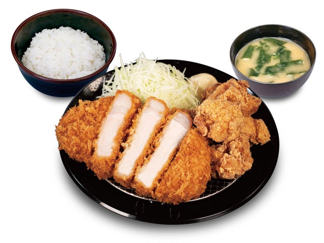Same-Price Double Portions: Matsunoya Tonkatsu Sets in Japan From October 21