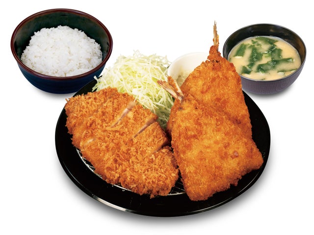Same-Price Double Portions: Matsunoya Tonkatsu Sets in Japan From October 21