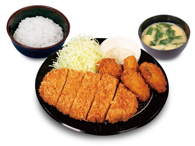 Same-Price Double Portions: Matsunoya Tonkatsu Sets in Japan From October 21