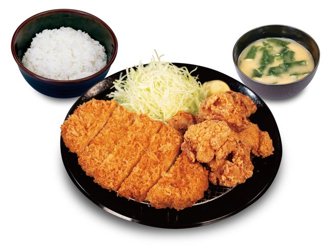 Same-Price Double Portions: Matsunoya Tonkatsu Sets in Japan From October 21