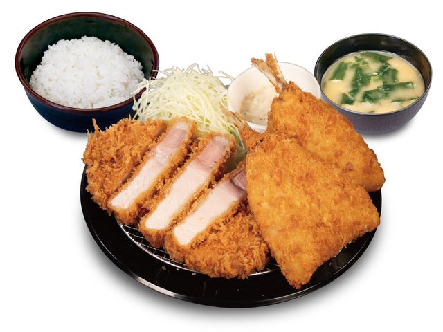 Same-Price Double Portions: Matsunoya Tonkatsu Sets in Japan From October 21