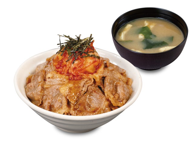 2x Meat Returns to Matsuya Across Japan With MEGA Mori Bowls From October 13