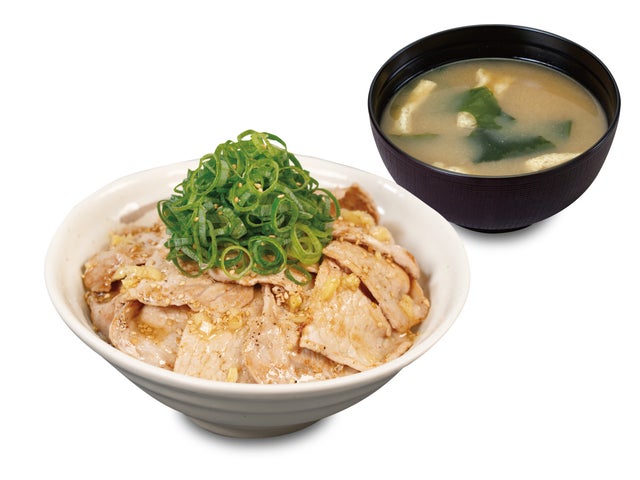 2x Meat Returns to Matsuya Across Japan With MEGA Mori Bowls From October 13
