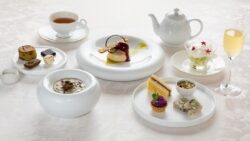 meiji kinenkan kinkei autumn afternoon tea tokyo 01