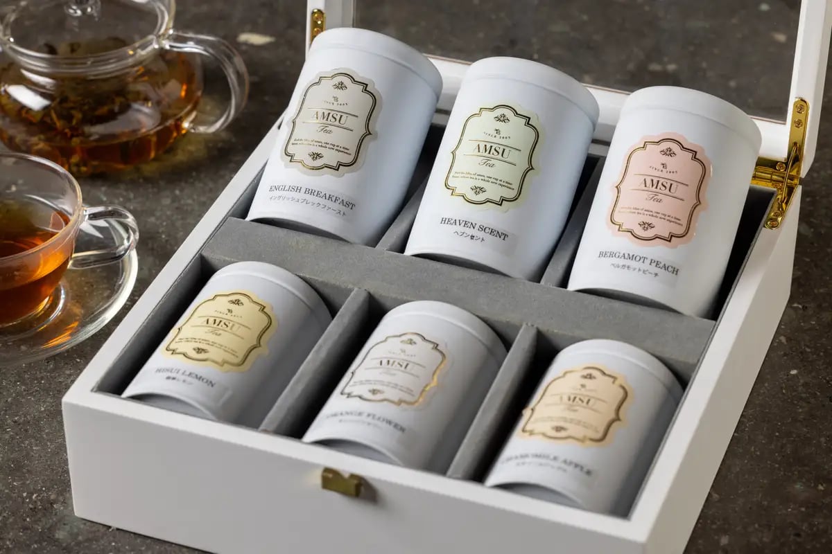 Seasonal Christmas Afternoon Tea at Mercure Kyoto Station — From November 1