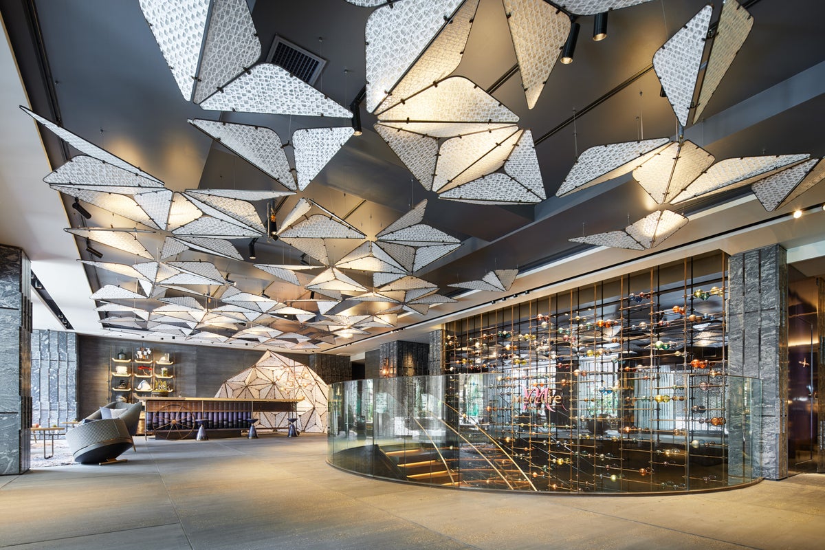 Mercure Kyoto Station Lobby