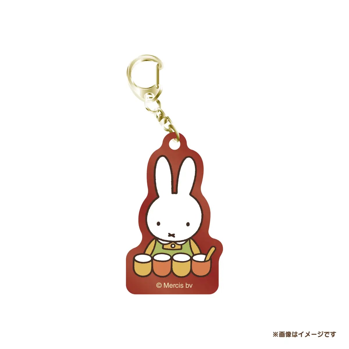 Acrylic Keychain A — ¥770 (tax included)