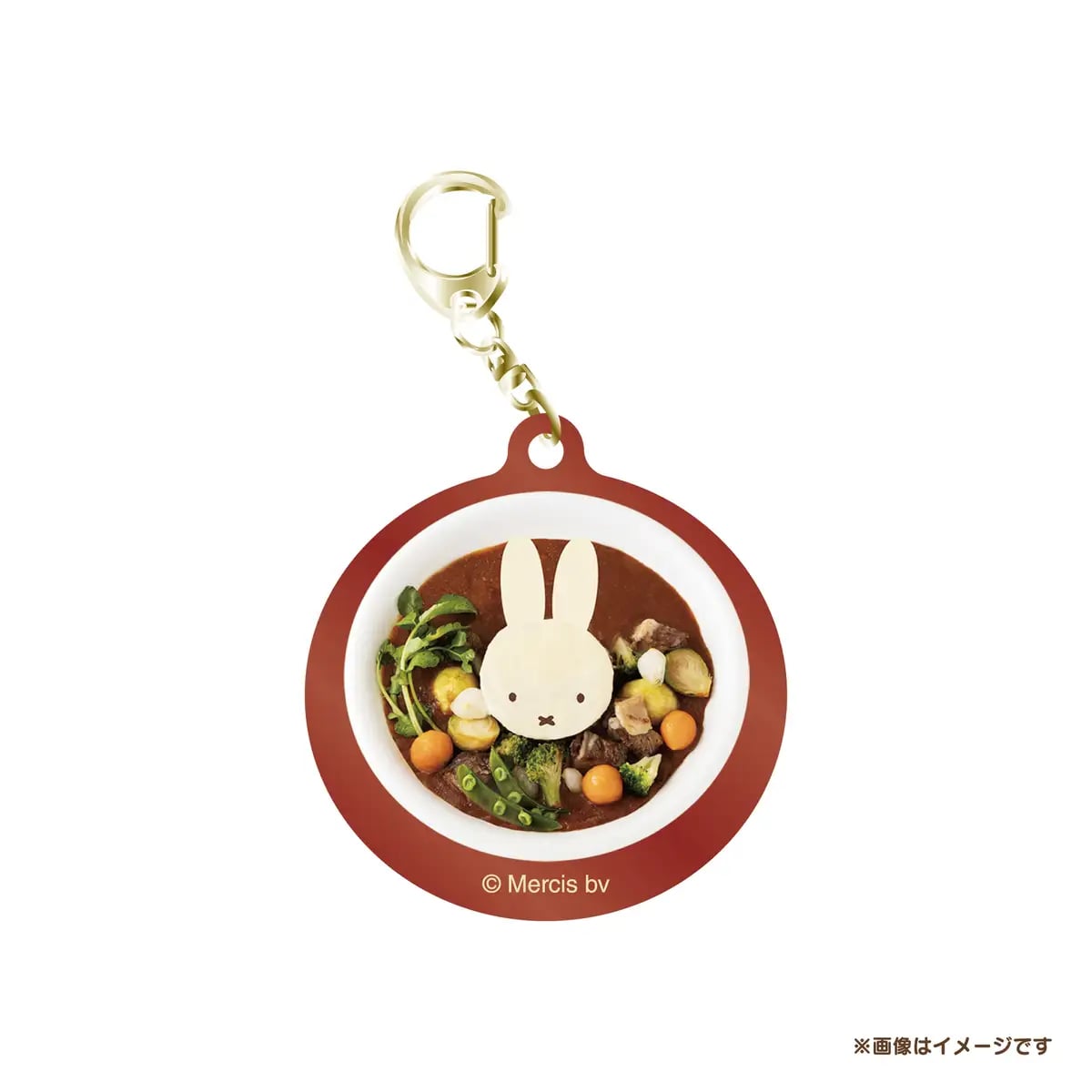 Acrylic Keychain B — ¥770 (tax included)