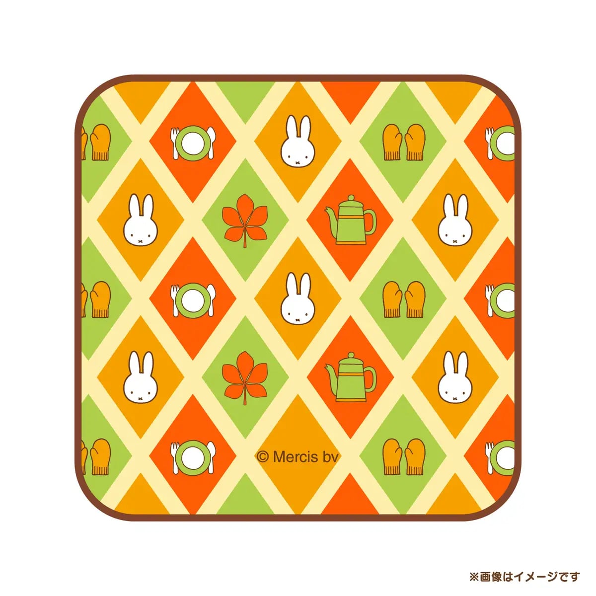 Mini Towel — ¥770 (tax included)