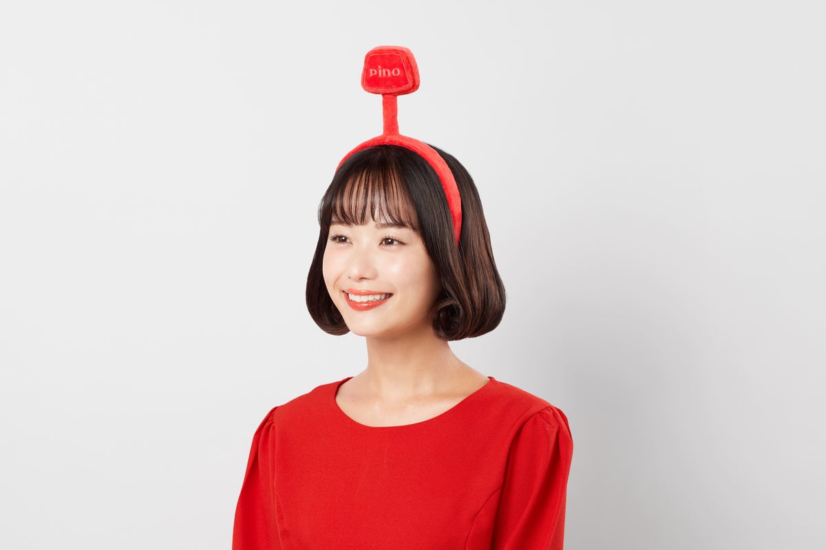 Pinokachu headband