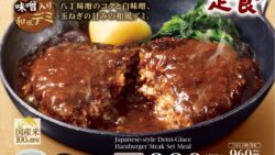 nakau japanese style demi glace hamburg set tokyo 01