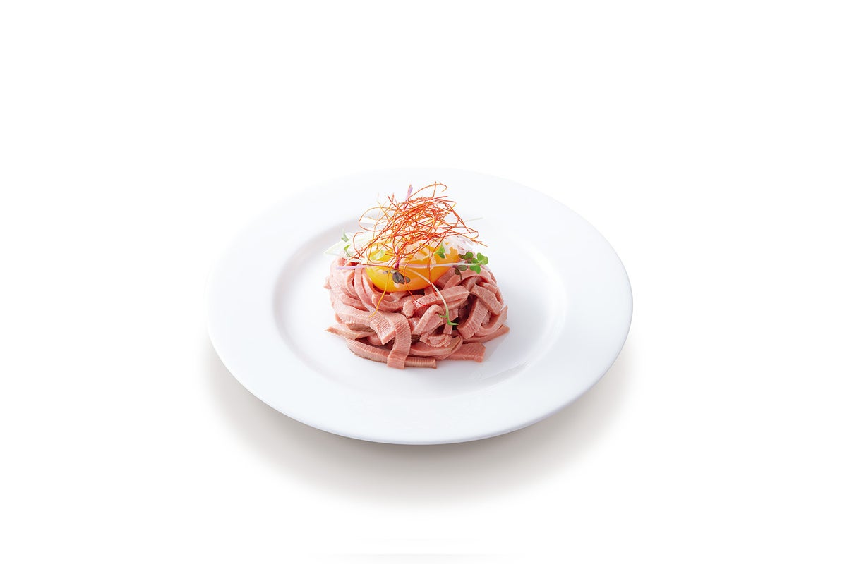 Tsukimi shirotan (moon-viewing shirotan)