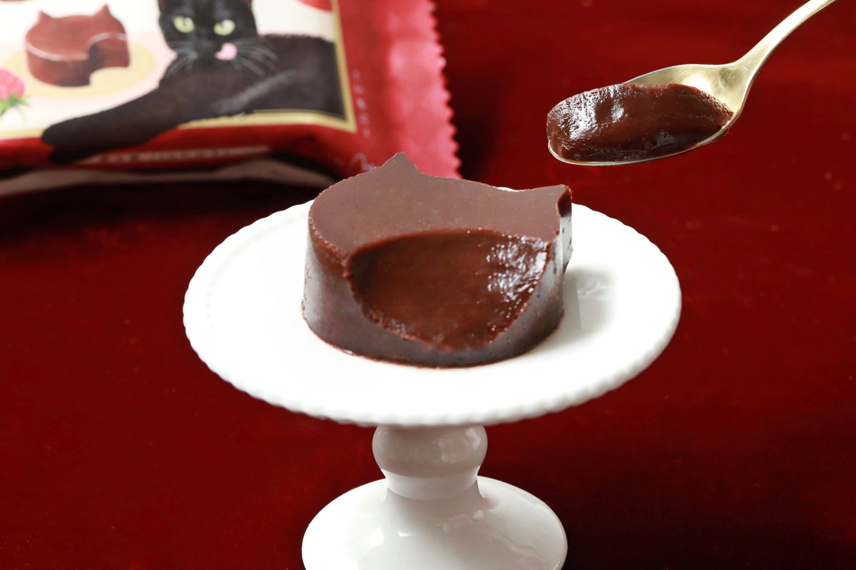 Neko Neko Debuts Winter Sweets in Japan, from ¥150 — November 1