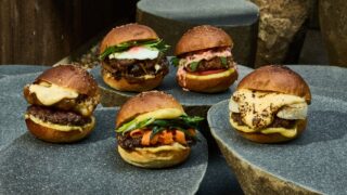 50% Off: Neo Nice Burger Opens in Kyoto as I’m donut? Arrives — From October 6
