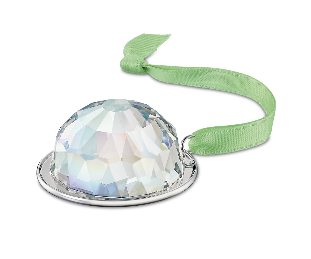Nespresso x Swarovski Crystal Spark Coffees Debut in Japan Oct. 23 October 23