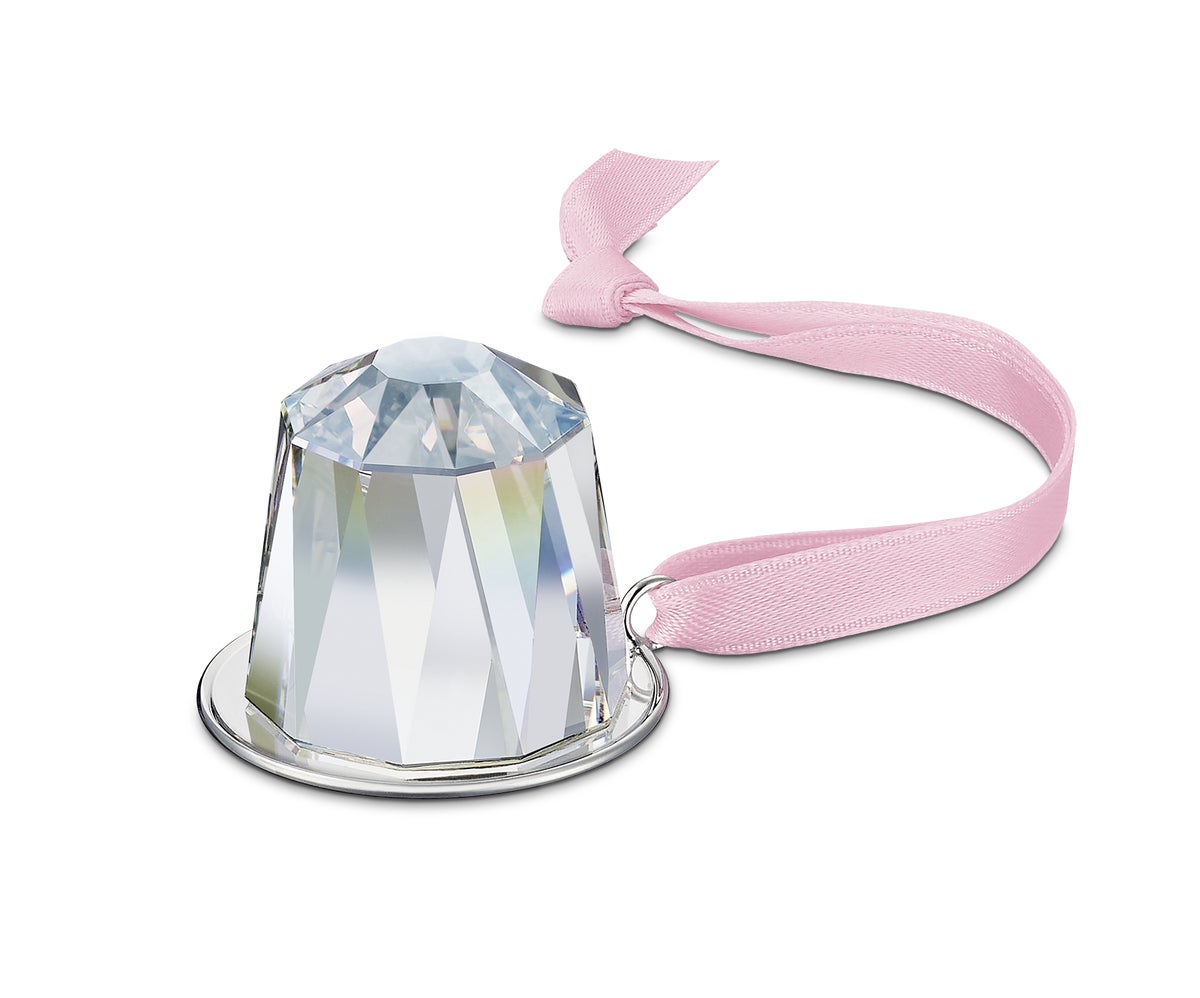 Nespresso x Swarovski Crystal Spark Coffees Debut in Japan Oct. 23 October 23