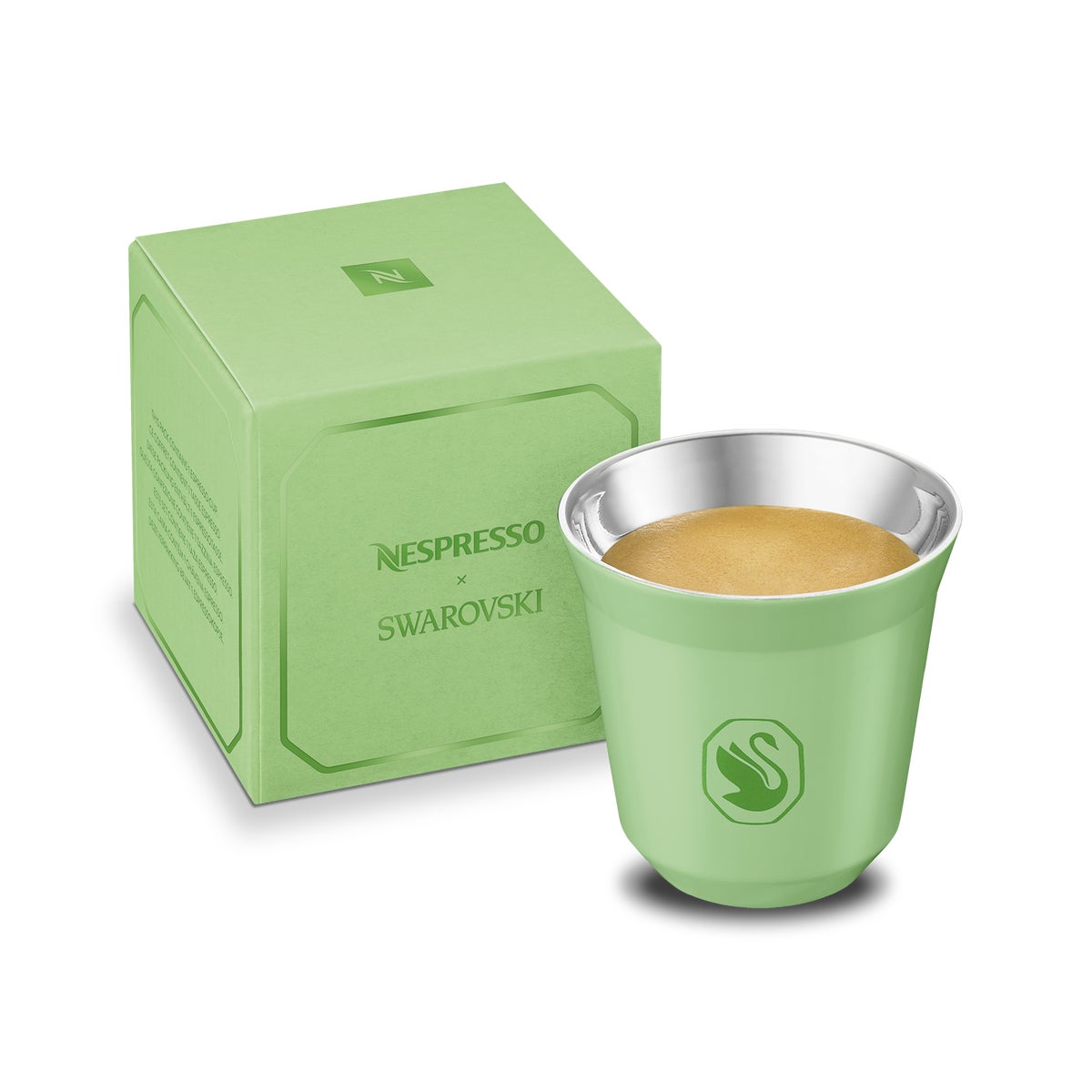 Espresso size: ¥2,200 (tax included). Capacity: 80ml.