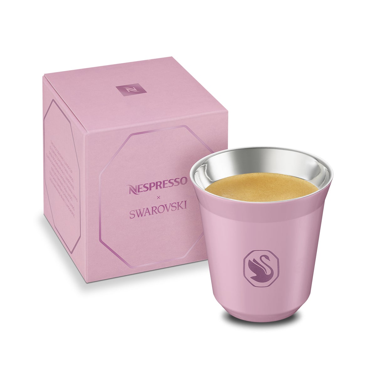 Lungo size: ¥2,530 (tax included). Capacity: 160ml.