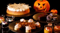 new otani tokyo halloween night buffet october 31 2026 01