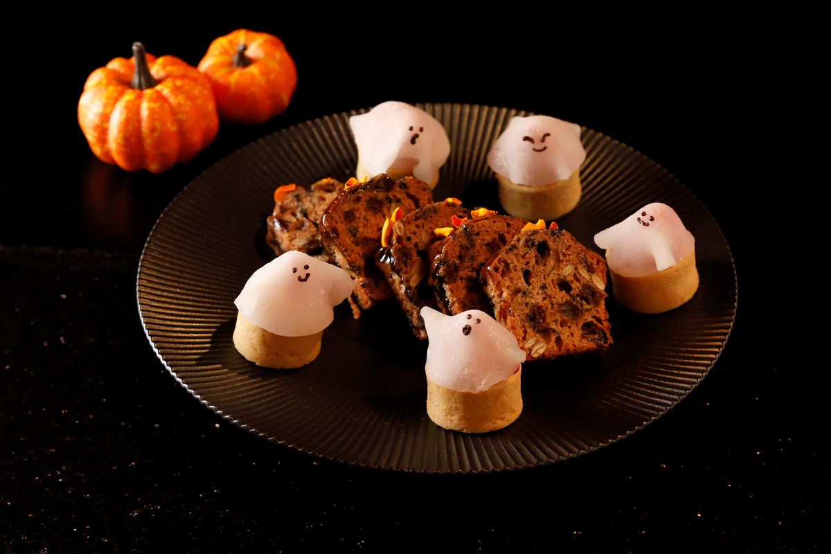 All-You-Can-Eat Halloween Night Buffet at New Otani Tokyo — October 31