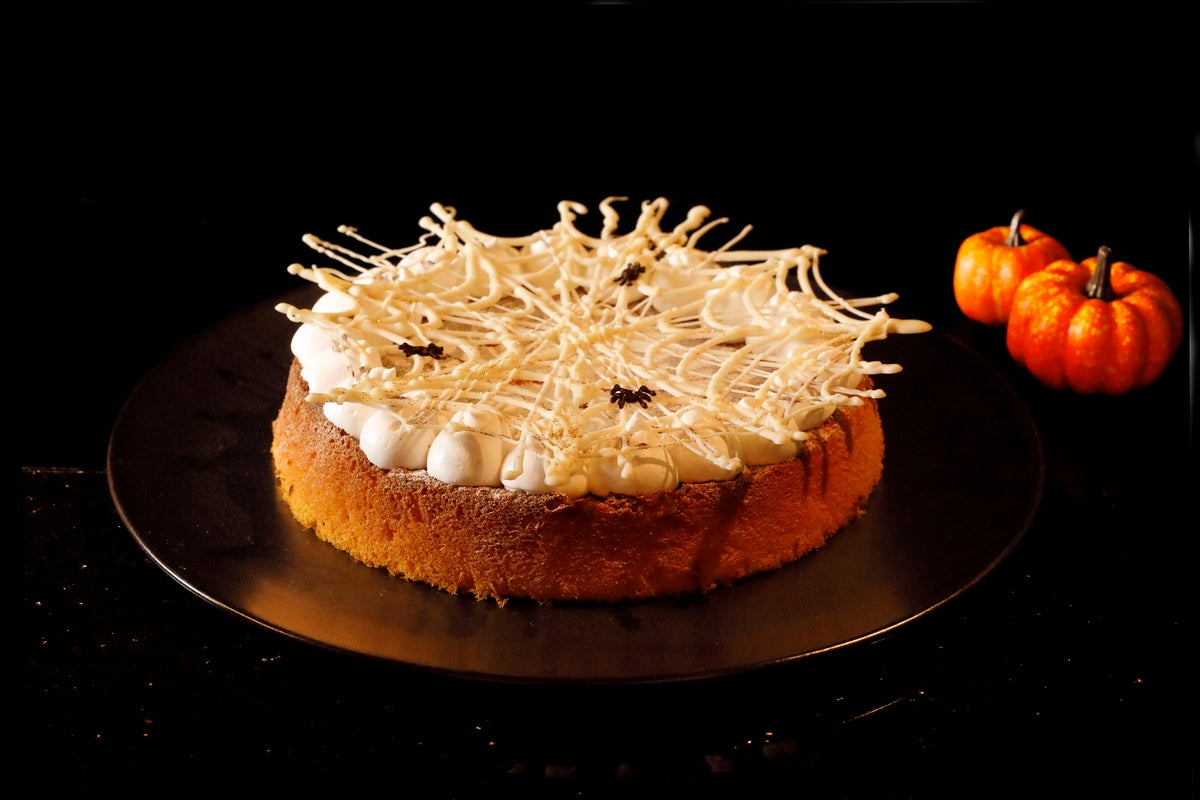 All-You-Can-Eat Halloween Night Buffet at New Otani Tokyo — October 31