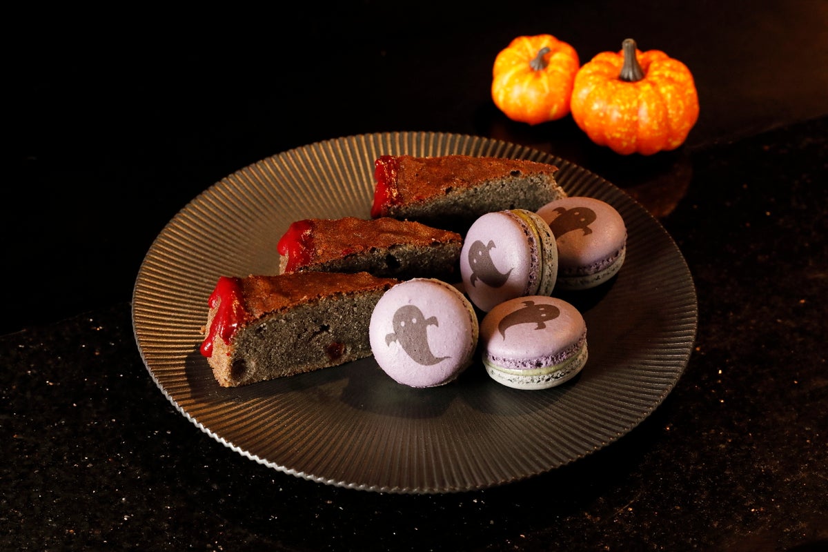 All-You-Can-Eat Halloween Night Buffet at New Otani Tokyo — October 31