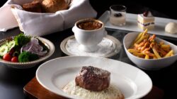 new otani tokyo volcano premium steak course 01