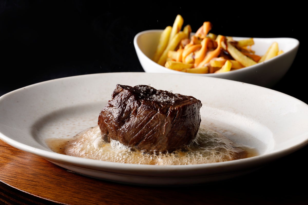 VOLCANO Steak 8.0oz (230g)