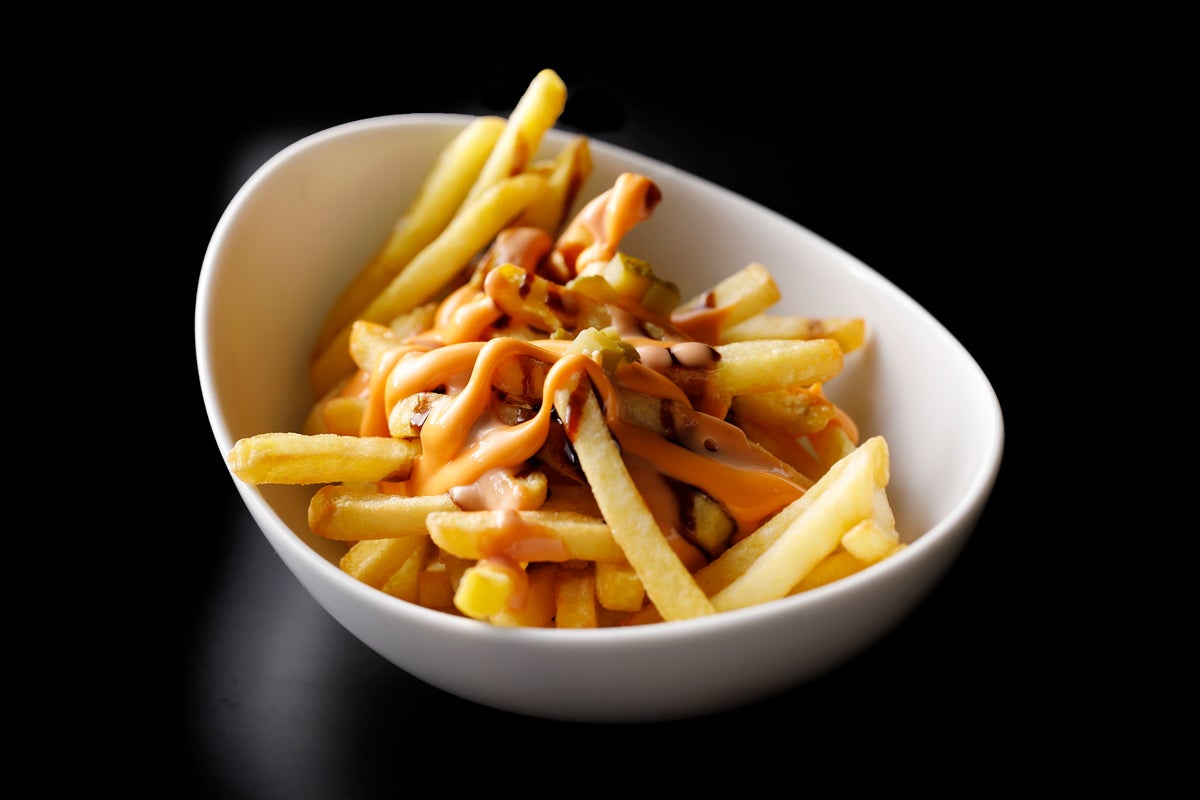 Fried Potatoes (L.A. Style)