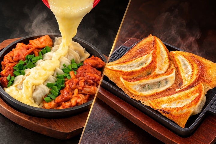 Niko Niko Gyoza x Itaewon: Cheese Dakgalbi Gyoza in Aichi From Oct. 1 October 1