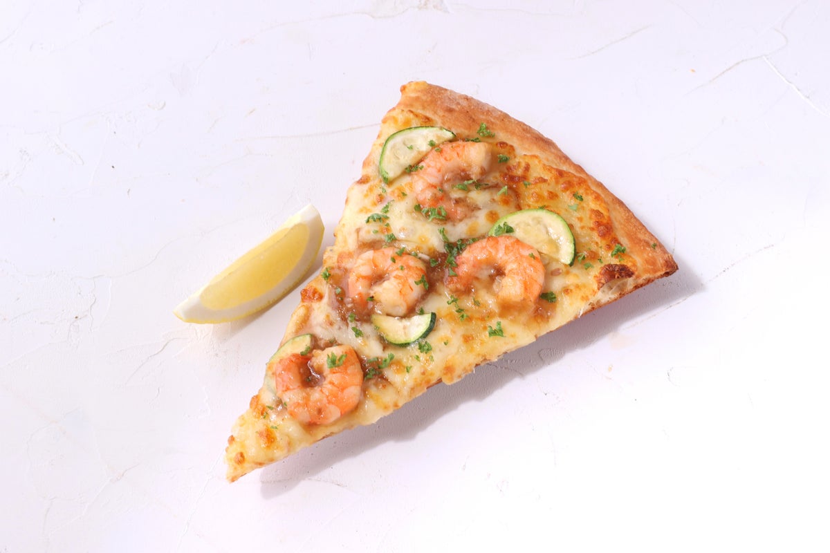 Garlic Shrimp — ¥649 (tax included)
