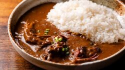 oodory waigaya free refill beef curry shinjuku 01