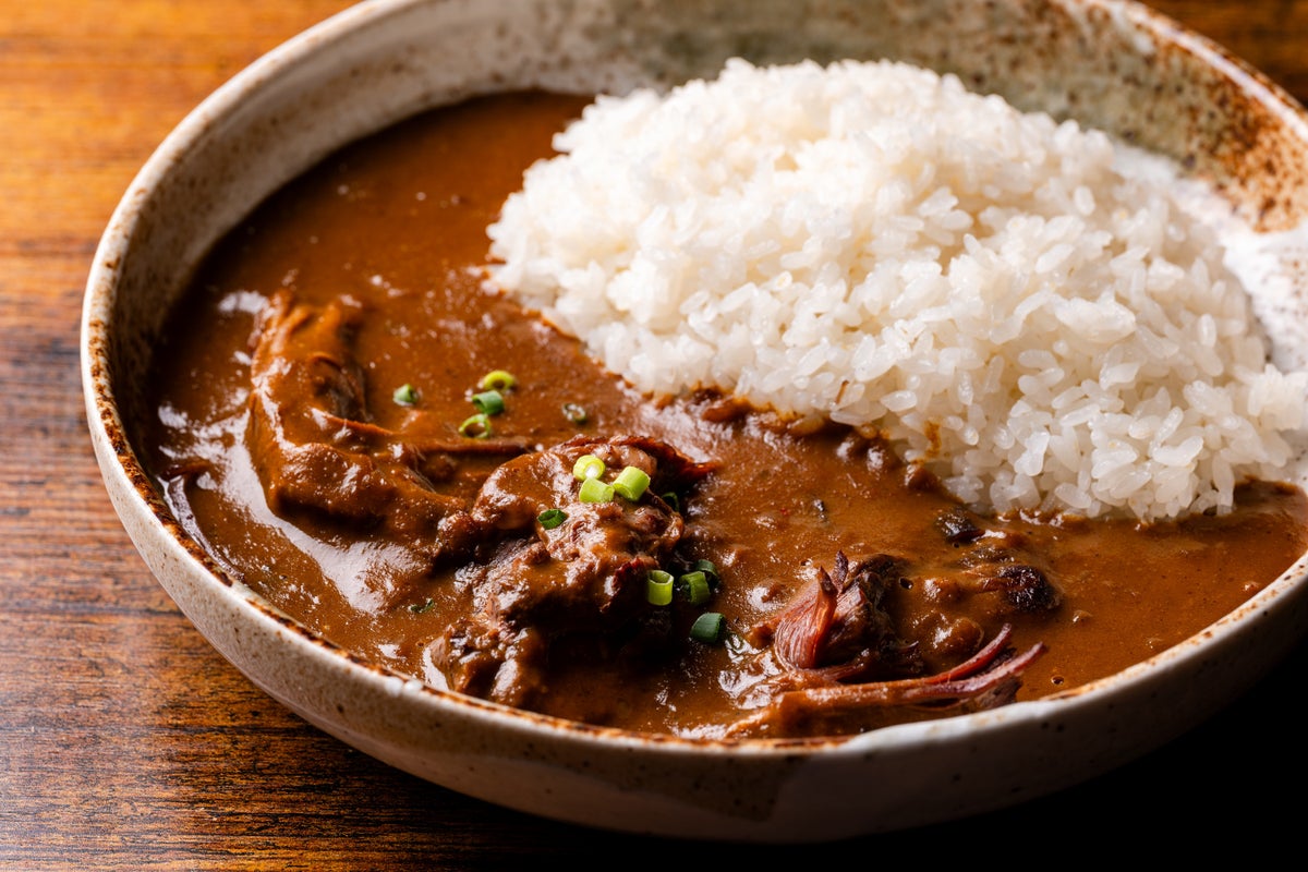 Oodory x WAIGAYA Collab Brings Free-Refill Beef Curry to Shinjuku, Tokyo From Oct 1