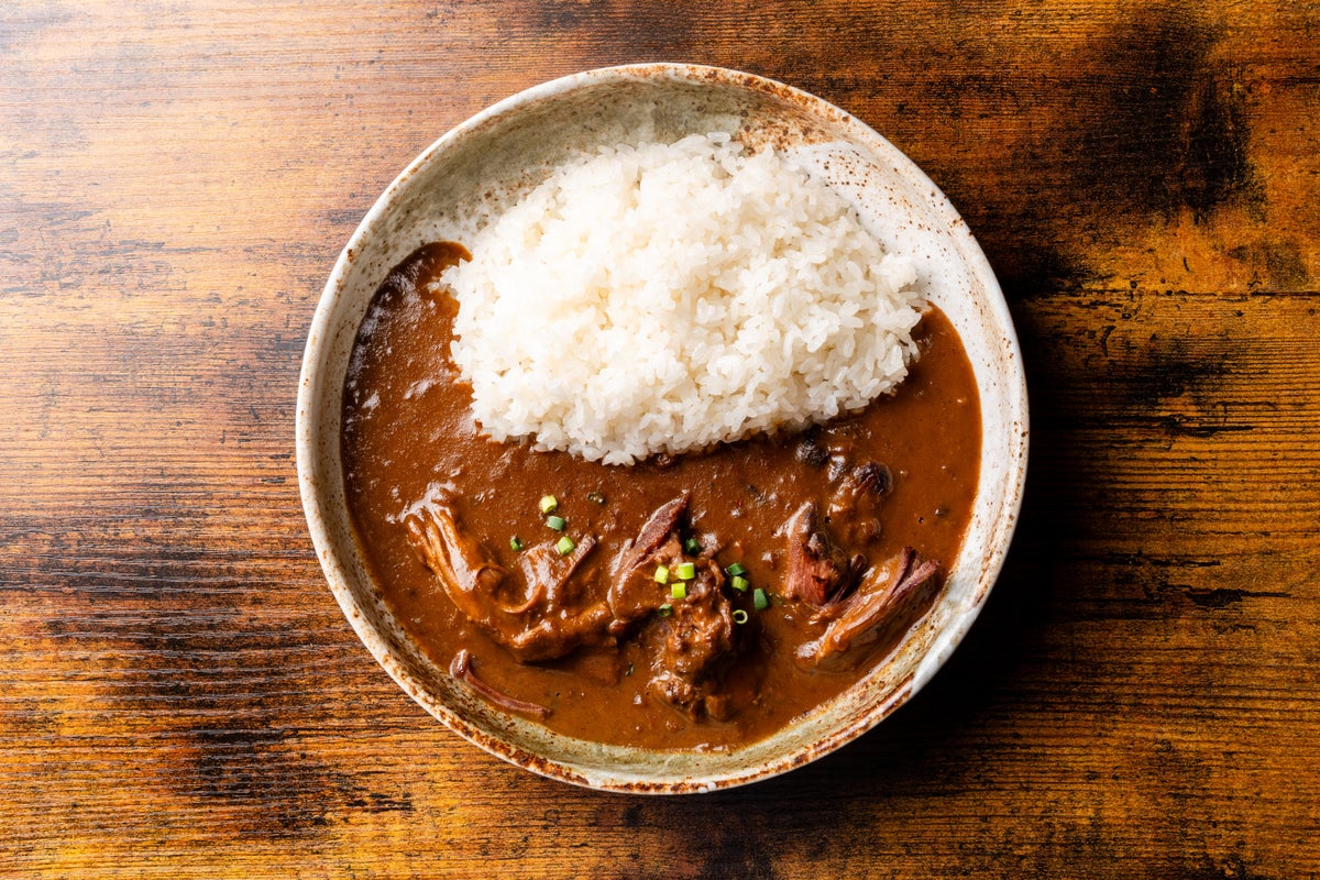 Oodory x WAIGAYA Collab Brings Free-Refill Beef Curry to Shinjuku, Tokyo From Oct 1