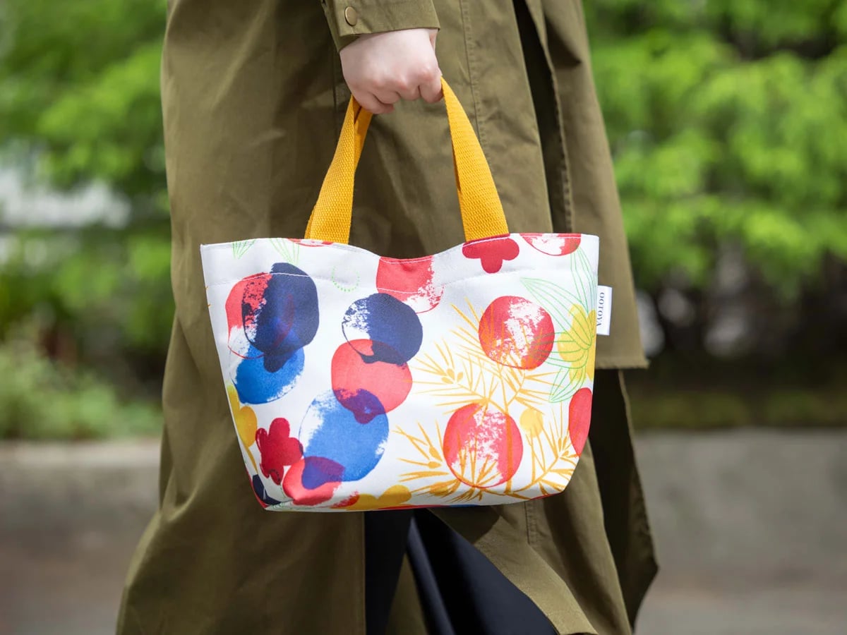 About 22,000 Ootoya Manpuku Bags in Japan for ¥5,000 From November 4