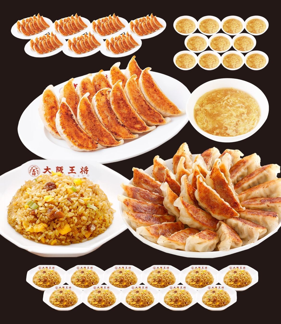 Up to 50% Off: Osaka Ohsho Gyoza Sets on Amazon Japan From October 13