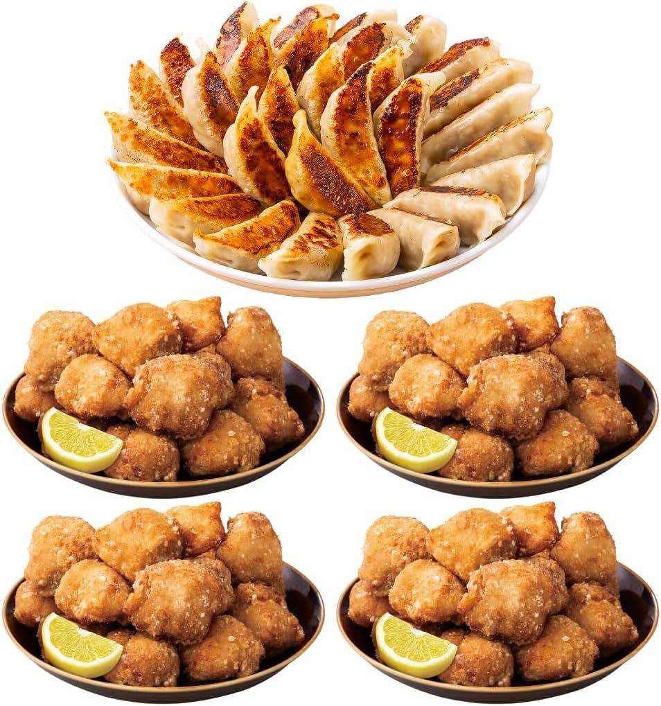 Up to 50% Off: Osaka Ohsho Gyoza Sets on Amazon Japan From October 13