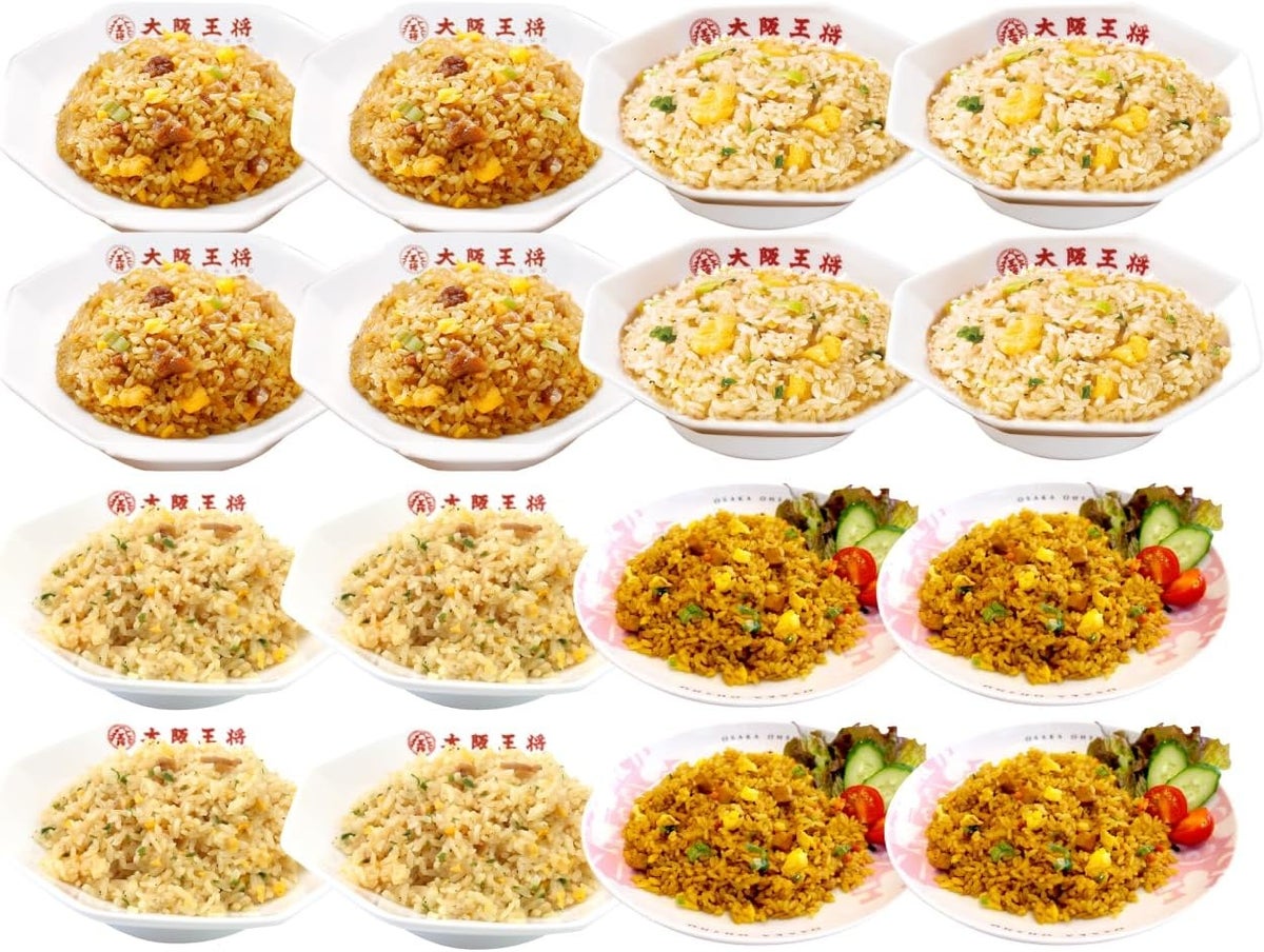 Up to 50% Off: Osaka Ohsho Gyoza Sets on Amazon Japan From October 13